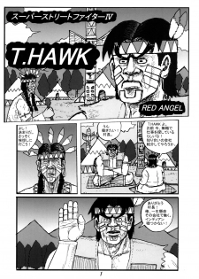 [Motsu Ryouri (Motsu)] Kakutou Musume Houimou vol. 4 (Street Fighter) [Digital] - page 22
