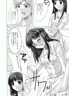 [Precious HEART (Yamasaki Atsushi)] Otome - page 21