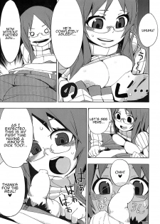 (C81) [Jishaku no Sunaba (Porosuke)] Yui Azu Tinpo Mugi Anal + Omakebon (K-ON!) [English] [Kamikakushi] - page 37