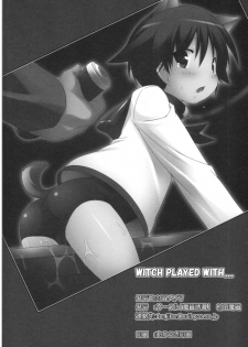 [denji yuudou (Murata Denji)] WITCH PLAYED WITH..... (Strike Witches) - page 13