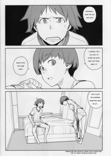 (C81) [enuma elish (Yukimi)] Chie Tomoe (Persona 4) [English] {xenex-trans} - page 4
