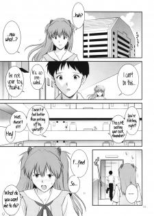 (COMIC1☆6) [Saigado] C-FREAK. (Neon Genesis Evangelion) [English] =LWB= - page 15