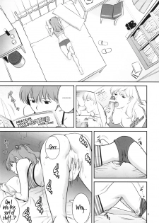 (COMIC1☆6) [Saigado] C-FREAK. (Neon Genesis Evangelion) [English] =LWB= - page 11