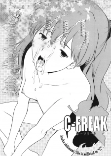 (COMIC1☆6) [Saigado] C-FREAK. (Neon Genesis Evangelion) [English] =LWB= - page 5