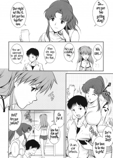 (COMIC1☆6) [Saigado] C-FREAK. (Neon Genesis Evangelion) [English] =LWB= - page 10