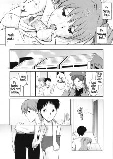 (COMIC1☆6) [Saigado] C-FREAK. (Neon Genesis Evangelion) [English] =LWB= - page 18