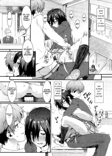 [Musashimaru] Haishin Kanojo |  Broadcast Girlfriend (COMIC Megastore 2012-04) [English] {Munyu} - page 14