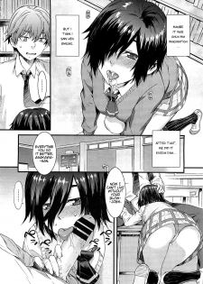 [Musashimaru] Haishin Kanojo |  Broadcast Girlfriend (COMIC Megastore 2012-04) [English] {Munyu} - page 8