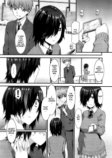 [Musashimaru] Haishin Kanojo |  Broadcast Girlfriend (COMIC Megastore 2012-04) [English] {Munyu} - page 4
