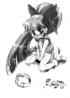(C71) [prism labo. (Denji Ryoku)] Puchi Puchi Puuchi (Demashita Powerpuff Girls Z) [English] =Pineapples R' Us= - page 22