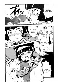 (C71) [prism labo. (Denji Ryoku)] Puchi Puchi Puuchi (Demashita Powerpuff Girls Z) [English] =Pineapples R' Us= - page 7