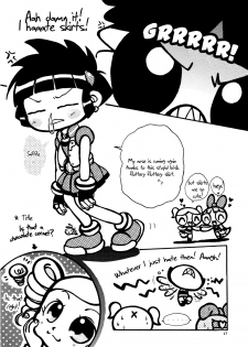 (C71) [prism labo. (Denji Ryoku)] Puchi Puchi Puuchi (Demashita Powerpuff Girls Z) [English] =Pineapples R' Us= - page 16
