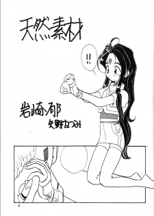 [Iwasaki Seihonsho] Arigataki Shiawase Fukushiki 2 (Ah! My Goddess) - page 6