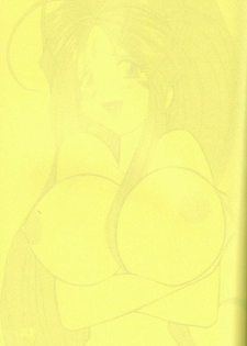 [Iwasaki Seihonsho] Arigataki Shiawase Fukushiki 2 (Ah! My Goddess) - page 2