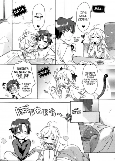 (C81) [J.O.C★e.go!! (Kasuga Souichi)] Honey to Miki to Kono Omoi. | Honey and Miki's Feelings (THE IDOLM@STER) [English] [Team Vanilla + Trinity Translations Team] - page 10