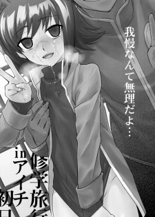 [Kitsune (Negoro Tachikawa)] Shuugakuryokou in Aichi Shonichi (Cardfight!! Vanguard) - page 2