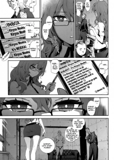 [Perestroika (Inoue Kiyoshirou)] Moeka's Gate (Steins;Gate) [English] - page 4