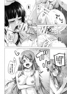 [Kouchaya (Ootsuka Kotora)] LOVE REPLICA 3 + Omake (Ore no Imouto ga Konna ni Kawaii Wake ga Nai) - page 26