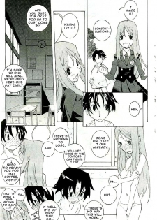 [Dowman Sayman] Falling Asleep [English] [thetsuuyaku] - page 3