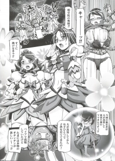 (C78) [Gambler Club (Kousaka Jun)] Heartcatch Mamacure (Heartcatch Precure!) - page 15