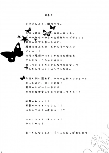 (C74) [Eclipse (Rougetu)] infinite loop -C.E- (Touhou Project) - page 3