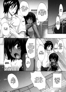 [Sansyoku Amido.] Akaneiro Pool (Pure Lesson) [English] =TV= [Decensored] - page 24