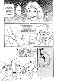 [Team Shuffle] Ayame-chan's forbidden acts [English] - page 3