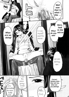 (Hidari Kagetora) We wanna be happy chapter one [Decensored] (English) [Translated by: BEASTARES] - page 15