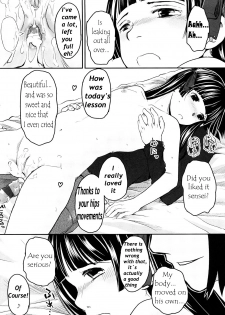 (Hidari Kagetora) We wanna be happy chapter one [Decensored] (English) [Translated by: BEASTARES] - page 21