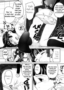 (Hidari Kagetora) We wanna be happy chapter one [Decensored] (English) [Translated by: BEASTARES] - page 8