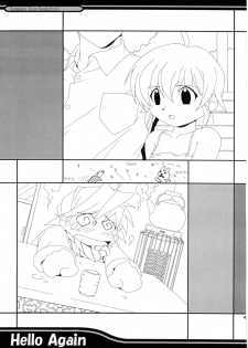 (C61) [Kitchen Nose (Kazakami Shun)] Nejineji - page 44