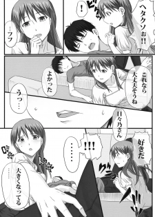 [Wonderful Life (emanon123)] Doosuru Hibino san!! (Kamisama Dolls) - page 6