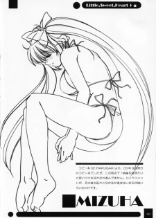 (Kyonyuukko 02) [NAMITAMA (Katsumi Kouichi)] Little,Sweet,Heart + alpha (Original) - page 29