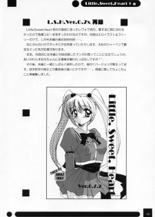 (Kyonyuukko 02) [NAMITAMA (Katsumi Kouichi)] Little,Sweet,Heart + alpha (Original) - page 17