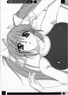 (Kyonyuukko 02) [NAMITAMA (Katsumi Kouichi)] Little,Sweet,Heart + alpha (Original) - page 26