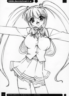 (Kyonyuukko 02) [NAMITAMA (Katsumi Kouichi)] Little,Sweet,Heart + alpha (Original) - page 30