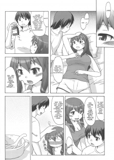 (COMIC1☆6) [Aa, Warera Katou Hayabusa Sentoutai (Katou)] DevLimit [English] - page 3
