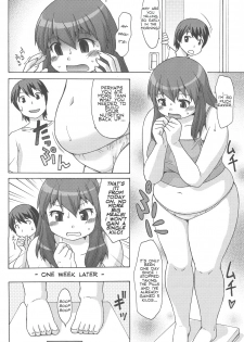 (COMIC1☆6) [Aa, Warera Katou Hayabusa Sentoutai (Katou)] DevLimit [English] - page 5