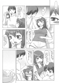 (COMIC1☆6) [Aa, Warera Katou Hayabusa Sentoutai (Katou)] DevLimit - page 3