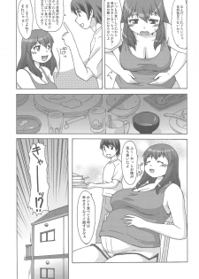 (COMIC1☆6) [Aa, Warera Katou Hayabusa Sentoutai (Katou)] DevLimit - page 4