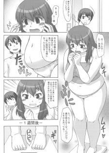 (COMIC1☆6) [Aa, Warera Katou Hayabusa Sentoutai (Katou)] DevLimit - page 5