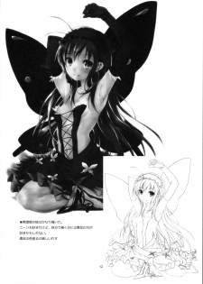 (COMIC1☆6) [Yagisaki Ginza (Yagami Shuuichi)] Seitenshi Nekohime (Accel world) - page 13