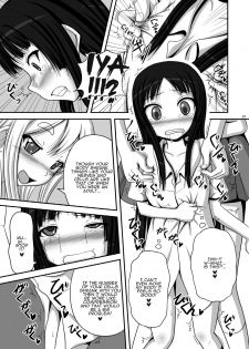 [TEMPLE (Tenrai)] Loli Mio (K-ON!) [English] {Kamikakushi Translations} [Digital] - page 6