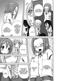 [TEMPLE (Tenrai)] Loli Mio (K-ON!) [English] {Kamikakushi Translations} [Digital] - page 4