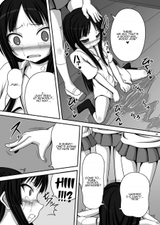 [TEMPLE (Tenrai)] Loli Mio (K-ON!) [English] {Kamikakushi Translations} [Digital] - page 8