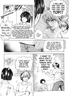 [Tokkan Kouji! Ojiroh Gumi' (Heuga Ken, Satonaka Mamoru)] High (Hikaru no Go) [English] [frozen_yoghurt + shinra_lackey] - page 12