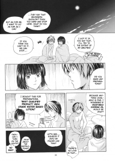 [Tokkan Kouji! Ojiroh Gumi' (Heuga Ken, Satonaka Mamoru)] High (Hikaru no Go) [English] [frozen_yoghurt + shinra_lackey] - page 20