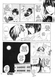 [Tokkan Kouji! Ojiroh Gumi' (Heuga Ken, Satonaka Mamoru)] High (Hikaru no Go) [English] [frozen_yoghurt + shinra_lackey] - page 24