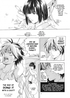 [Tokkan Kouji! Ojiroh Gumi' (Heuga Ken, Satonaka Mamoru)] High (Hikaru no Go) [English] [frozen_yoghurt + shinra_lackey] - page 8