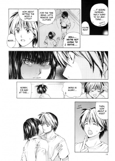 [Tokkan Kouji! Ojiroh Gumi' (Heuga Ken, Satonaka Mamoru)] High (Hikaru no Go) [English] [frozen_yoghurt + shinra_lackey] - page 15